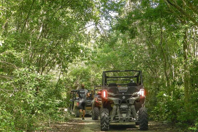 Playa Del Carmen: Cenote & Mayan Village Tour by Buggy - The Four-Hour Rhythm