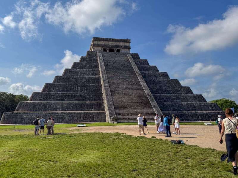 Playa del Carmen: Chichen Itza, Valladolid, Cenote & Buffet - Is this day too long?