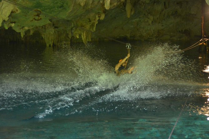 Playa del Carmen Jungle Tour: Tulum, Cenote Snorkeling, Ziplining and Lunch - What the $148.90 price really buys
