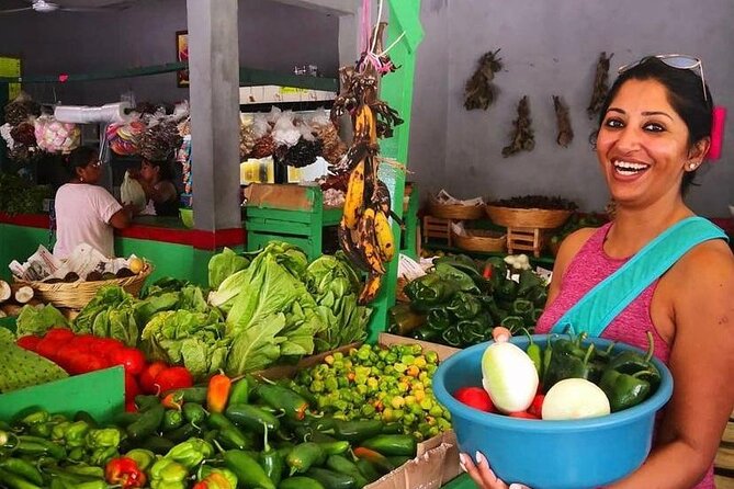 Playa del Carmen Mexican Cooking Class - Salsas, guacamole, and the logic of Mexican flavor