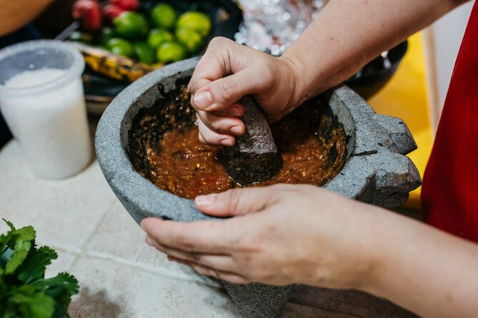 Playa del Carmen Mexican Cooking Class - Price, group size, and what you receive