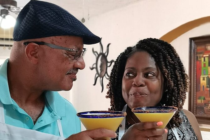 Playa del Carmen Mexican Cooking Class - A changing menu, from tamales to poblano enchiladas