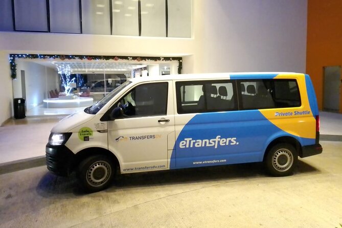 Playa del Carmen Private Transportation From-To Cancun Airport - A private 45 to 55 minute ride to Playa del Carmen