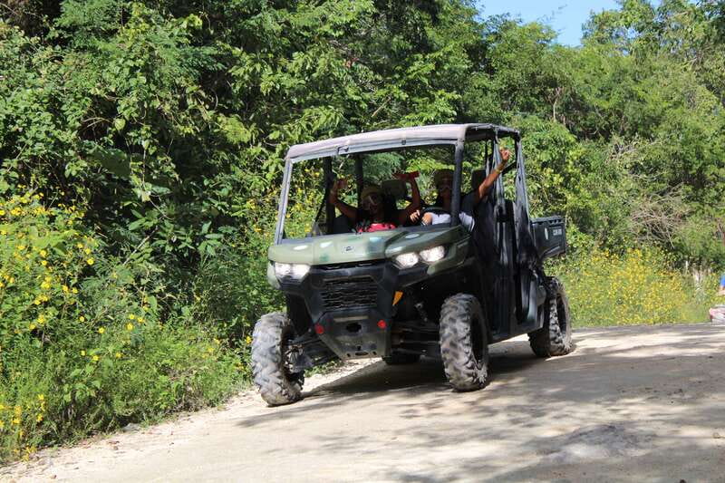 Playa del Carmen: Riviera Maya Buggy Tour with Cenote Swim - Should you book it?