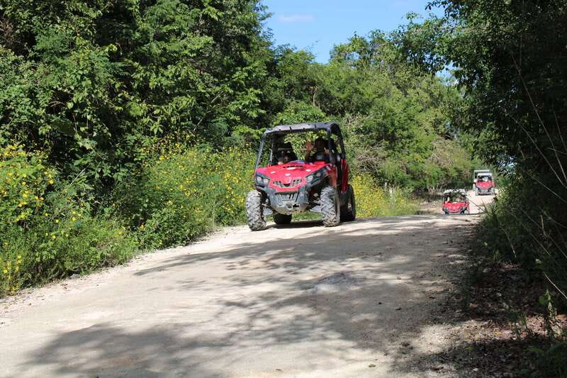 Playa del Carmen: Riviera Maya Buggy Tour with Cenote Swim - A tour with a genuinely personal feel
