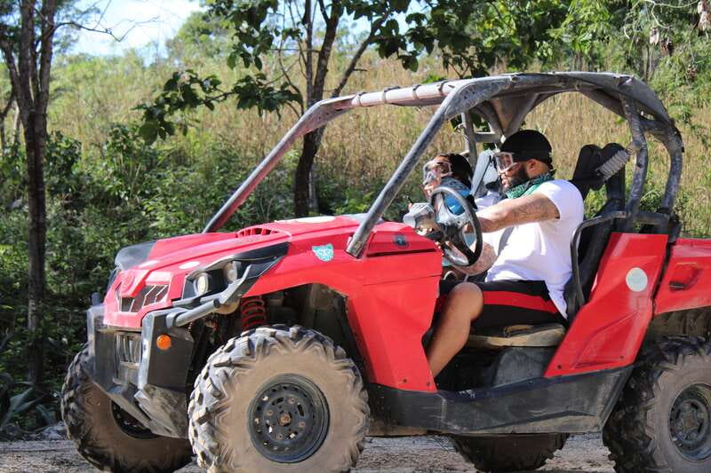 Playa del Carmen: Riviera Maya Buggy Tour with Cenote Swim - Who should book this Playa del Carmen excursion?