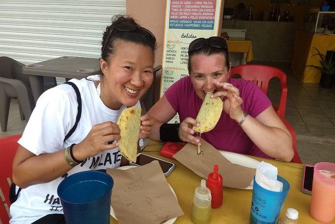Playa del Carmen Walking Food Tour - Starting on Fifth Avenue, then leaving the tourist zone