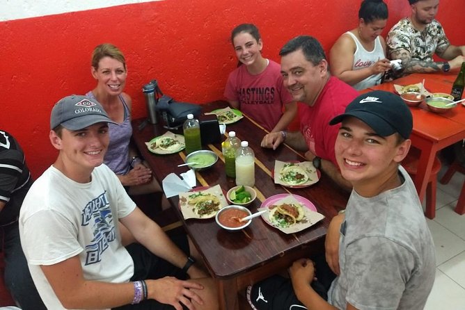 Playa del Carmen Walking Food Tour - Seasonal fruit, fresh juice, and a look at Mexican produce