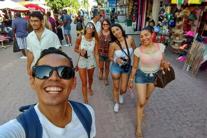 Playa del Carmen Walking Food Tour - Tacos at Taqueria Gomez