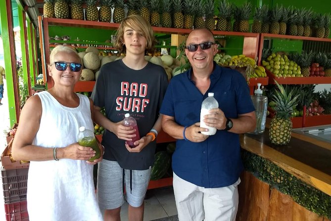 Playa del Carmen Walking Food Tour - Mole and the wider world of antojitos
