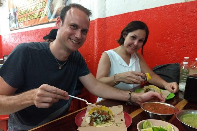 Playa del Carmen Walking Food Tour - Quesadillas at Mercado Playa del Carmen
