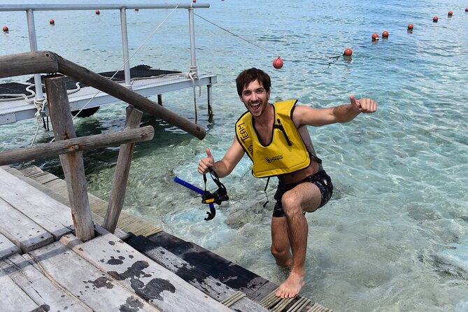 Playa Uvas Beach Club All-Inclusive Pass - Is $55 a good value in Cozumel?