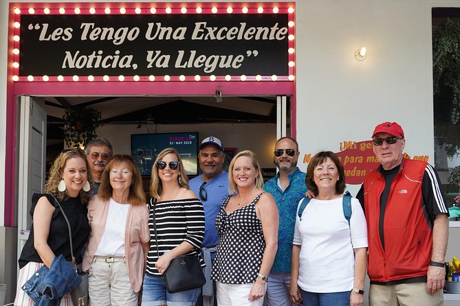 Polanco Food Tour: The Bestselling Food Adventure in Mexico City - Key points for your Polanco food walk