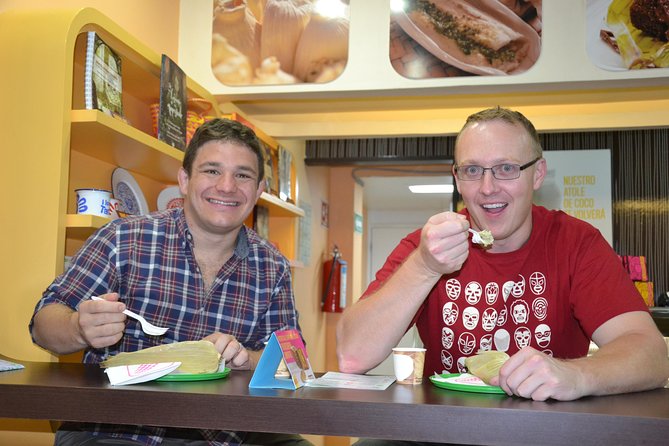 Polanco Food Tour: The Bestselling Food Adventure in Mexico City - Dessert matters: chocolate and ice cream