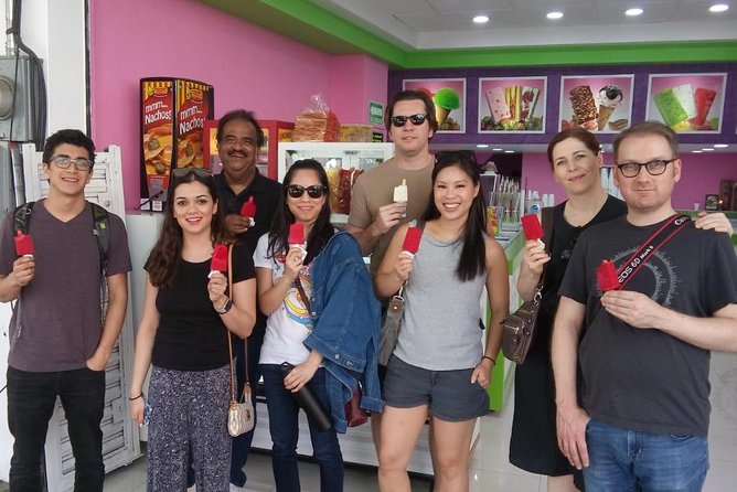 Polanco Food Tour: The Bestselling Food Adventure in Mexico City - What the three-hour schedule feels like