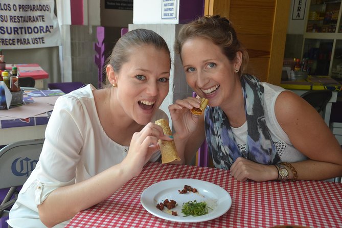 Polanco Food Tour: The Bestselling Food Adventure in Mexico City - Five to seven stops, with seven tastings included
