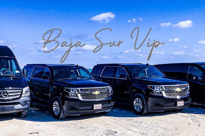 Premier Airport Shuttle Service for Seamless Transport in Cabo - Key points at a glance