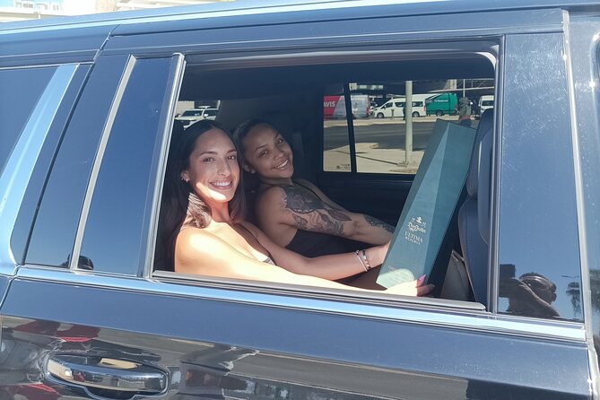 Premier Airport Shuttle Service for Seamless Transport in Cabo - Communication, delays, and service quality