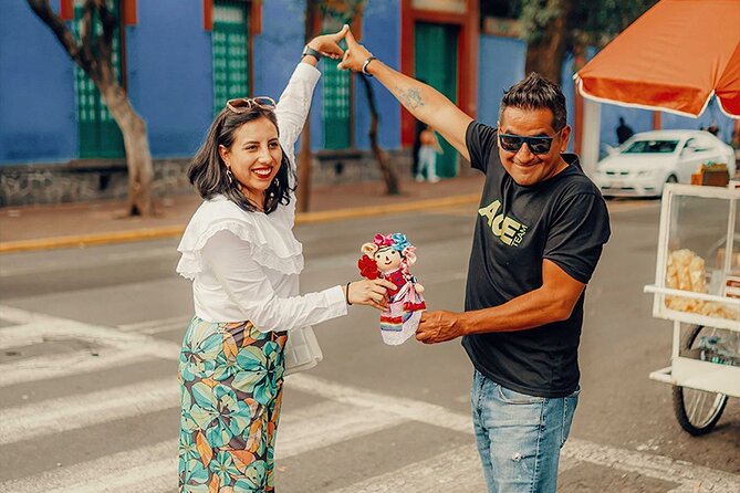 PREMIUM Frida Kahlo Museum and Xochimilco (Small Groups) - Who will get the most from this tour