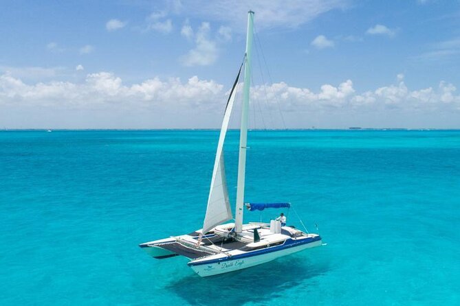 Premium Isla Mujeres Tour by Private Catamaran - Key points to know before you book