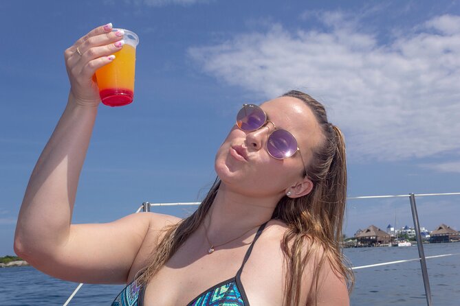 Premium Isla Mujeres Tour by Private Catamaran - Boat comfort and physical demands