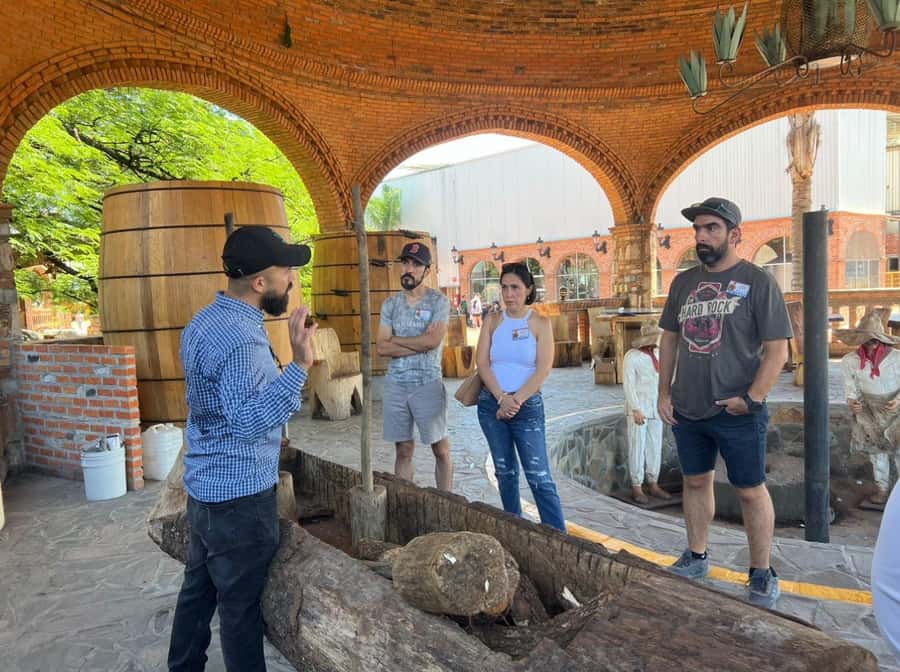 Premium Tequila Route with professional tasting - Key points to know before booking
