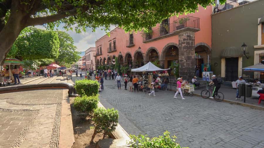 Premium Tequila Route with professional tasting - Amatitán’s viewpoint and second tasting