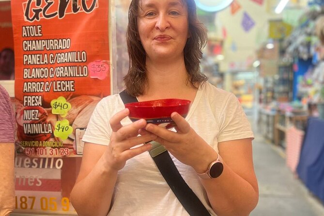 Prepare an Oaxacan Mole by a Traditional Cook - The meal is the payoff