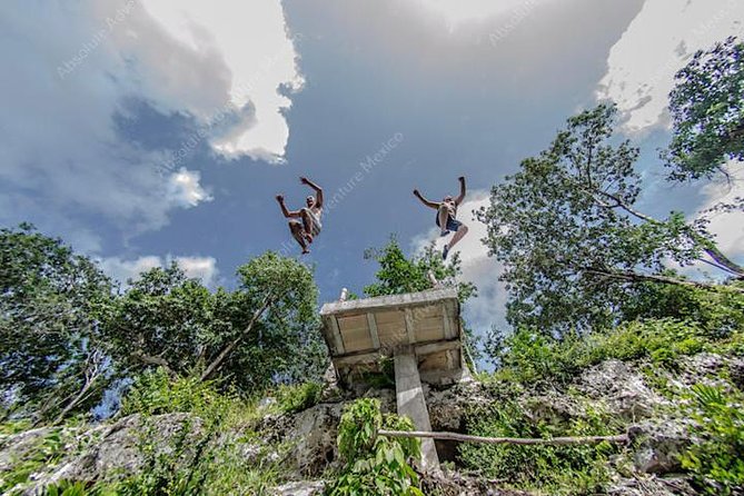 Private 2-Cenote Snorkeling Tour with Authentic Mayan Lunch - Cenote Jaguar or Cenote Nicte Ha: choose your first swim