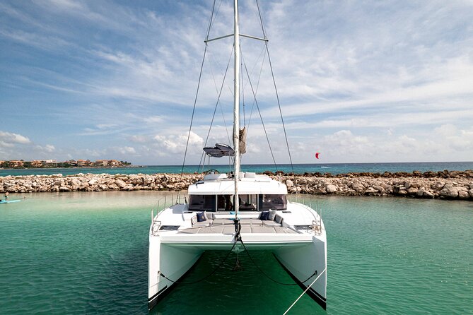 Private 40' Bali Catamaran – Drinks & Food Included - What the chef-prepared menu actually includes