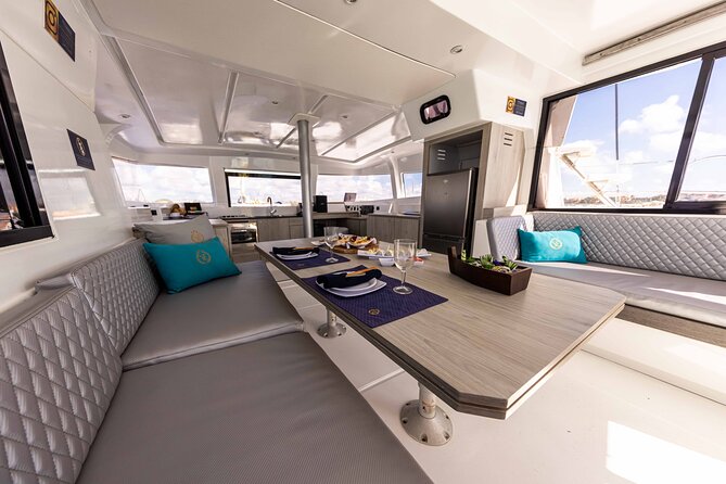 Private 40' Bali Catamaran – Drinks & Food Included - Premium drinks and the relaxed pace