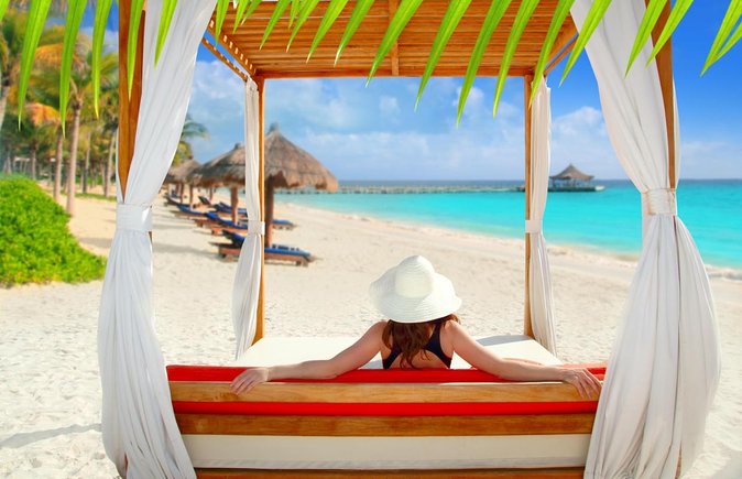 Private 50FT Yacht Rental in Cancún P8 - Key points at a glance