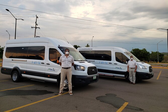 Private Airport-Hotel Transfer - A Calm Start at Mazatlán International Airport