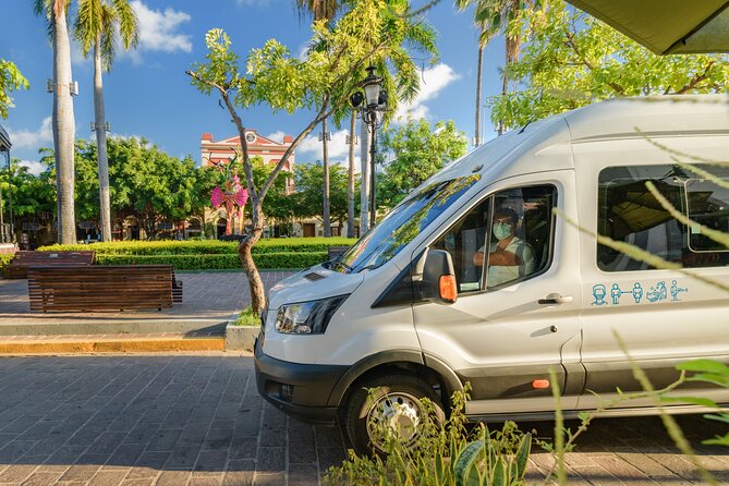 Private Airport-Hotel Transfer - Vehicles for Couples, Families, and Larger Groups