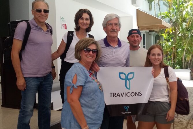 Private Airport Transportation in Mexico - Finding Your TRAVICONS Representative at Cancun Airport