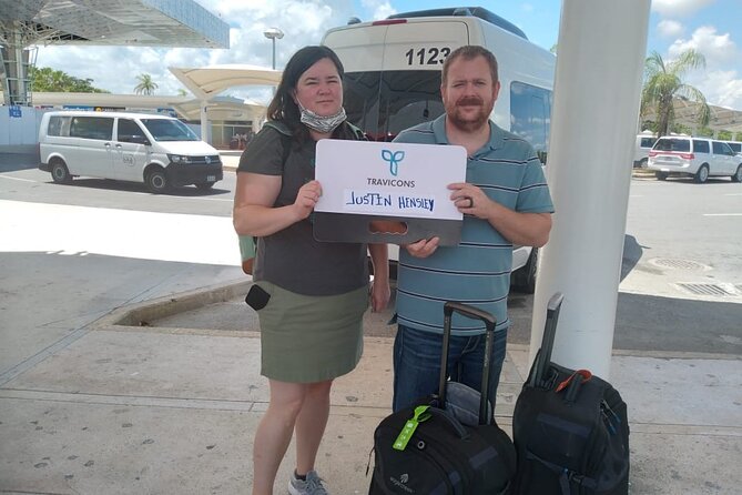 Private Airport Transportation in Mexico - The Main Weakness: Busy Arrival Periods