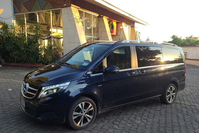 Private and safe transfer from the airport to the hotel in Oaxaca - Handling flight delays and long baggage waits