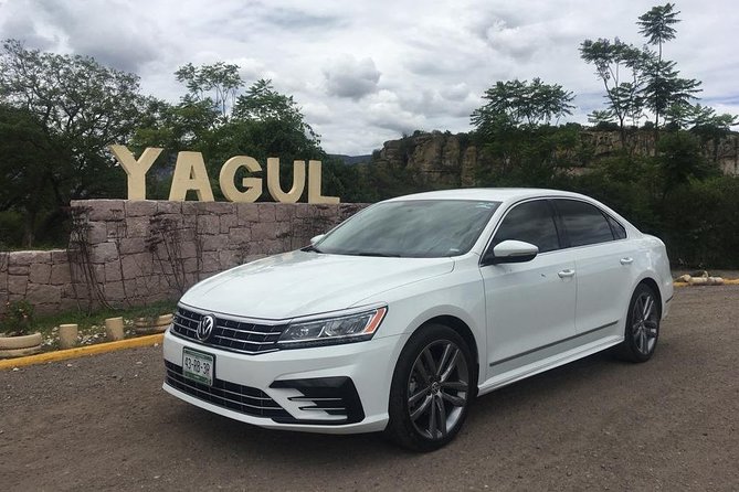 Private and safe transfer from the airport to the hotel in Oaxaca - The small details that make arrival easier