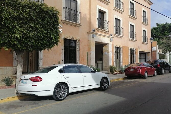 Private and safe transfer from the airport to the hotel in Oaxaca - Booking, cancellation, and useful preparation