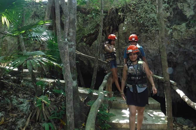 Private ATV Jungle & Cave Adventure - What is included for $159
