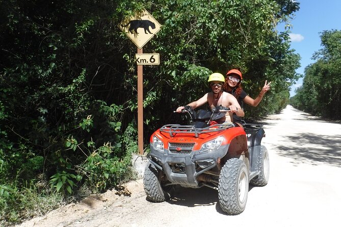 Private ATV Jungle & Cave Adventure - Who will enjoy this most