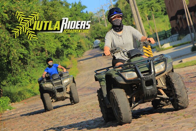 Private ATV tour Puerto Vallarta´s Spring Waters - Food, margaritas, and a tequila stop
