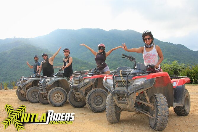 Private ATV tour Puerto Vallarta´s Spring Waters - What the private format is worth at $197.15