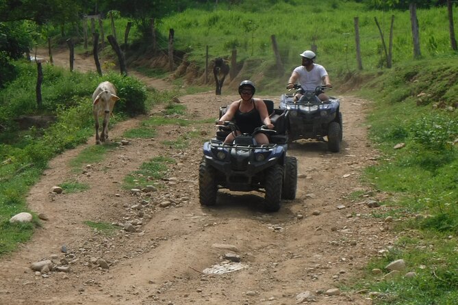 Private ATV tour Puerto Vallarta´s Spring Waters - Why the guide can shape the day