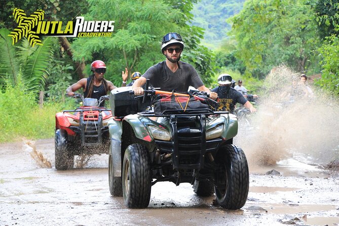 Private ATV tour Puerto Vallarta´s Spring Waters - Rain, dirt, and the right packing list