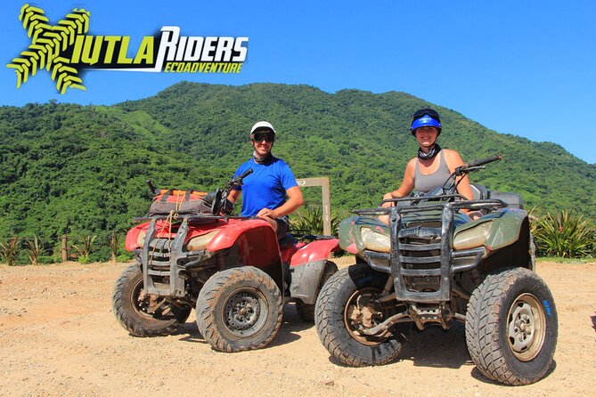 Private ATV tour Puerto Vallarta´s Spring Waters - A traditional village beyond the tourist zone