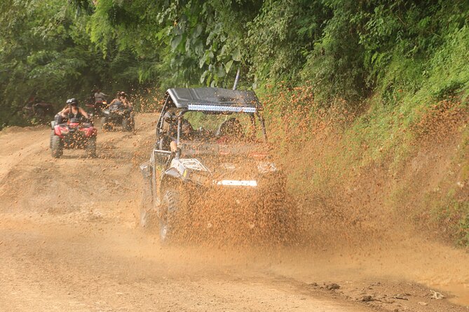 Private ATV tour with waterfall and Tequila tasting - Key points to know before you book