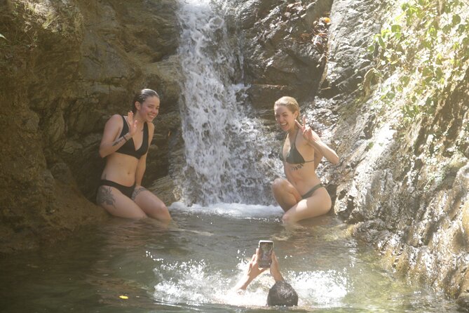 Private ATV tour with waterfall and Tequila tasting - Who will enjoy this ride most?
