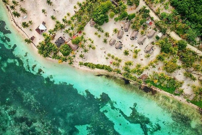 Private beach, all inclusive. - What the beach is really like