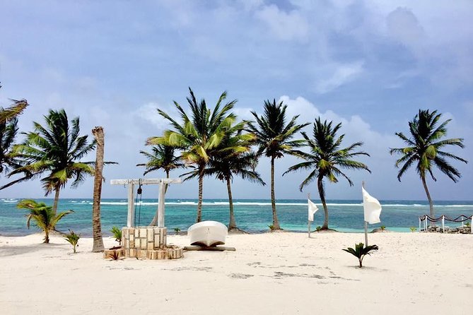 Private beach, all inclusive. - Kayaks, snorkeling, and the shallow reef